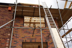 Hornsby multiple storey extension quotes