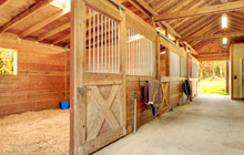 Hornsby stable construction leads